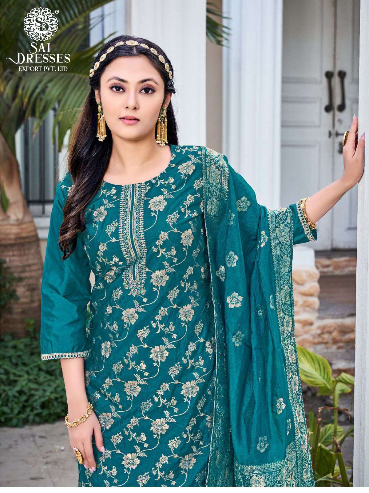 SAI DRESSES PRESENT MASTANI READY TO FESTIVE WEAR PANT STYLE DESIGNER SUITS IN WHOLESALE RATE IN SURAT