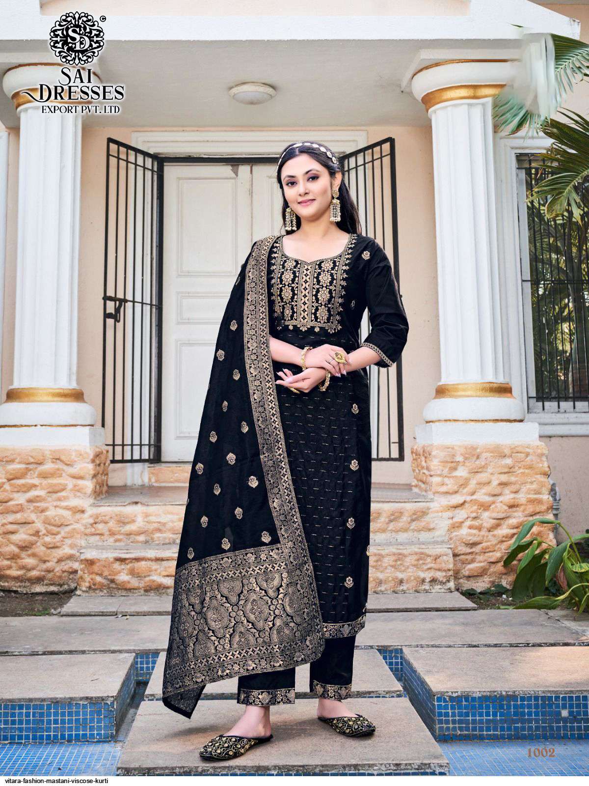 SAI DRESSES PRESENT MASTANI READY TO FESTIVE WEAR PANT STYLE DESIGNER SUITS IN WHOLESALE RATE IN SURAT