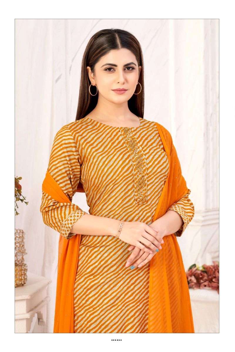 SAI DRESSES PRESENT D.NO 552 READY TO WEAR DESIGNER 3 PIECE CONCEPT COMBO COLLECTION IN WHOLESALE RATE IN SURAT