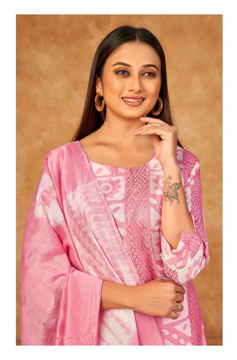 SAI DRESSES PRESENT D.NO 561 READY TO WEAR DESIGNER 3 PIECE CONCEPT COMBO COLLECTION IN WHOLESALE RATE IN SURAT