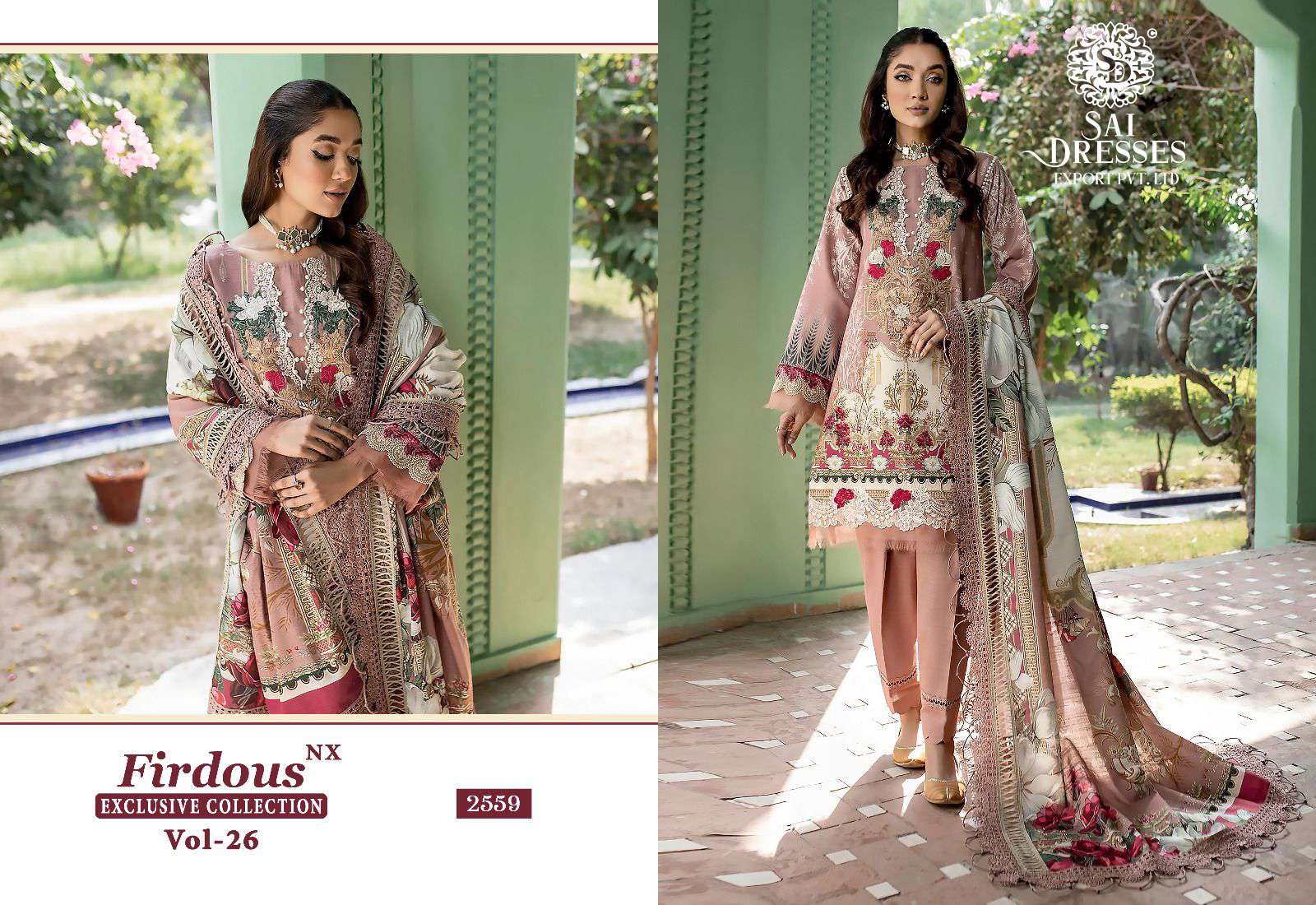 Lajwanti Party Dresses for Brides Angrakha Dresses Pakistani Bridesmaid Dresses  Collection