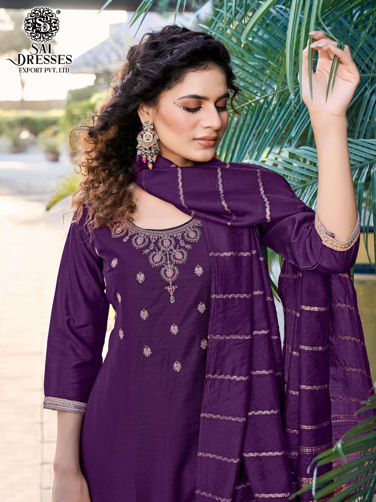 SAI DRESSES PRESENT KIARA READY TO WEAR PANT STYLE DESIGNER SALWAR SUITS IN WHOLESALE RATE IN SURAT