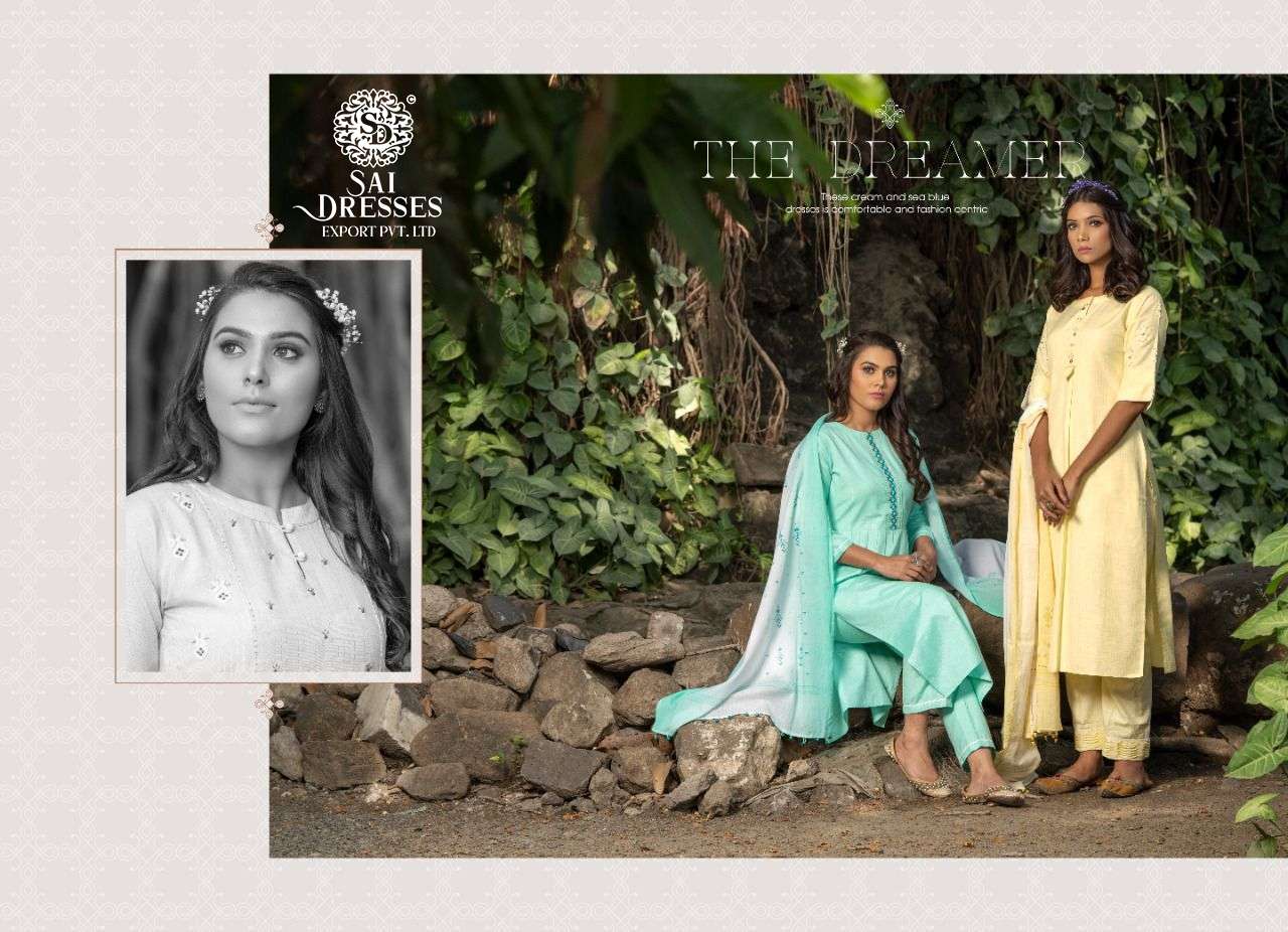 SAI DRESSES PRESENT PETALS READY TO ETHNIC WEAR PANT STYLE DESIGNER SUITS IN WHOLESALE RATE IN SURAT