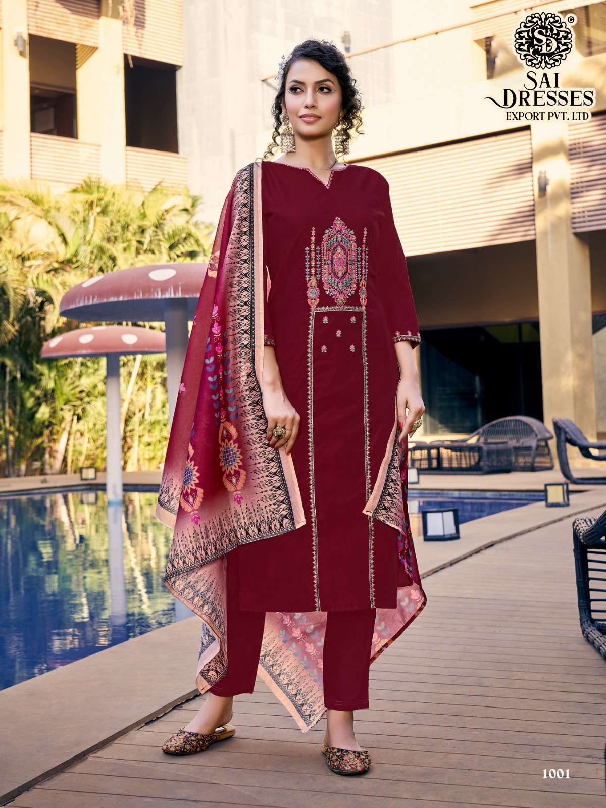 Sandy Brown Gloss Velvet Royal Kashmiri Suit with Tilla Embroidery | Angad  Creations
