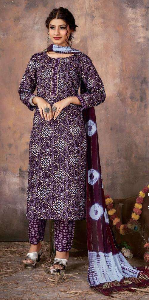 SAI DRESSES PRESENT D.NO 1007 READY TO DAILY WEAR 3 PIECE CONCEPT COMBO COLLECTION IN WHOLESALE RATE IN SURAT