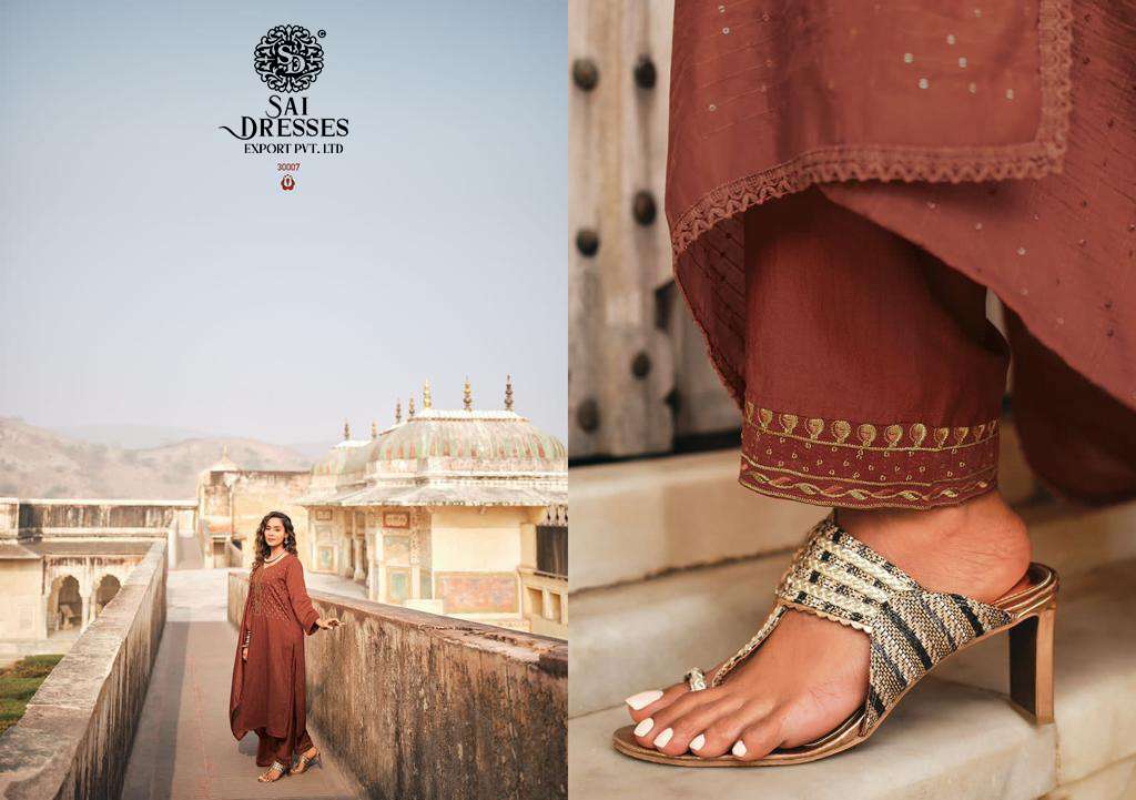SAI DRESSES PRESENT IQRA VOL 3 READY TO WEAR PANT STYLE DESIGNER SALWAR SUITS IN WHOLESALE RATE IN SURAT
