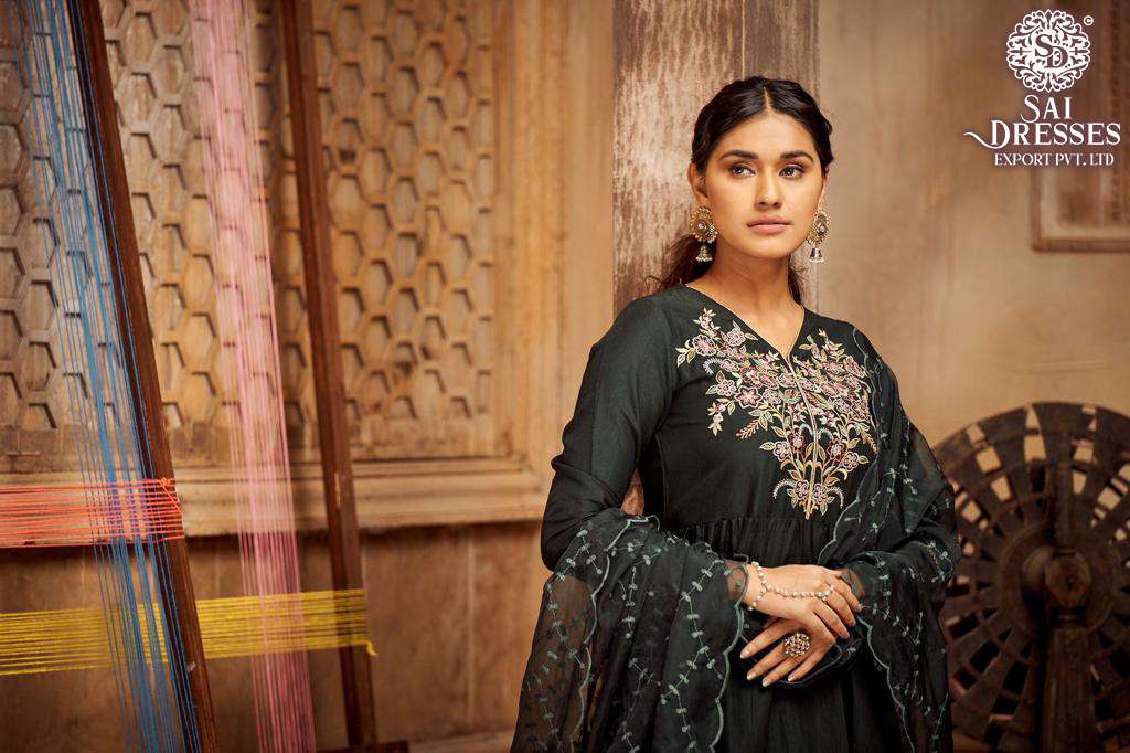 SAI DRESSES PRESENT IRAA READY YO FESTIVE WEAR PANT STYLE DESIGNER SUITS IN WHOLESALE RATE IN SURAT