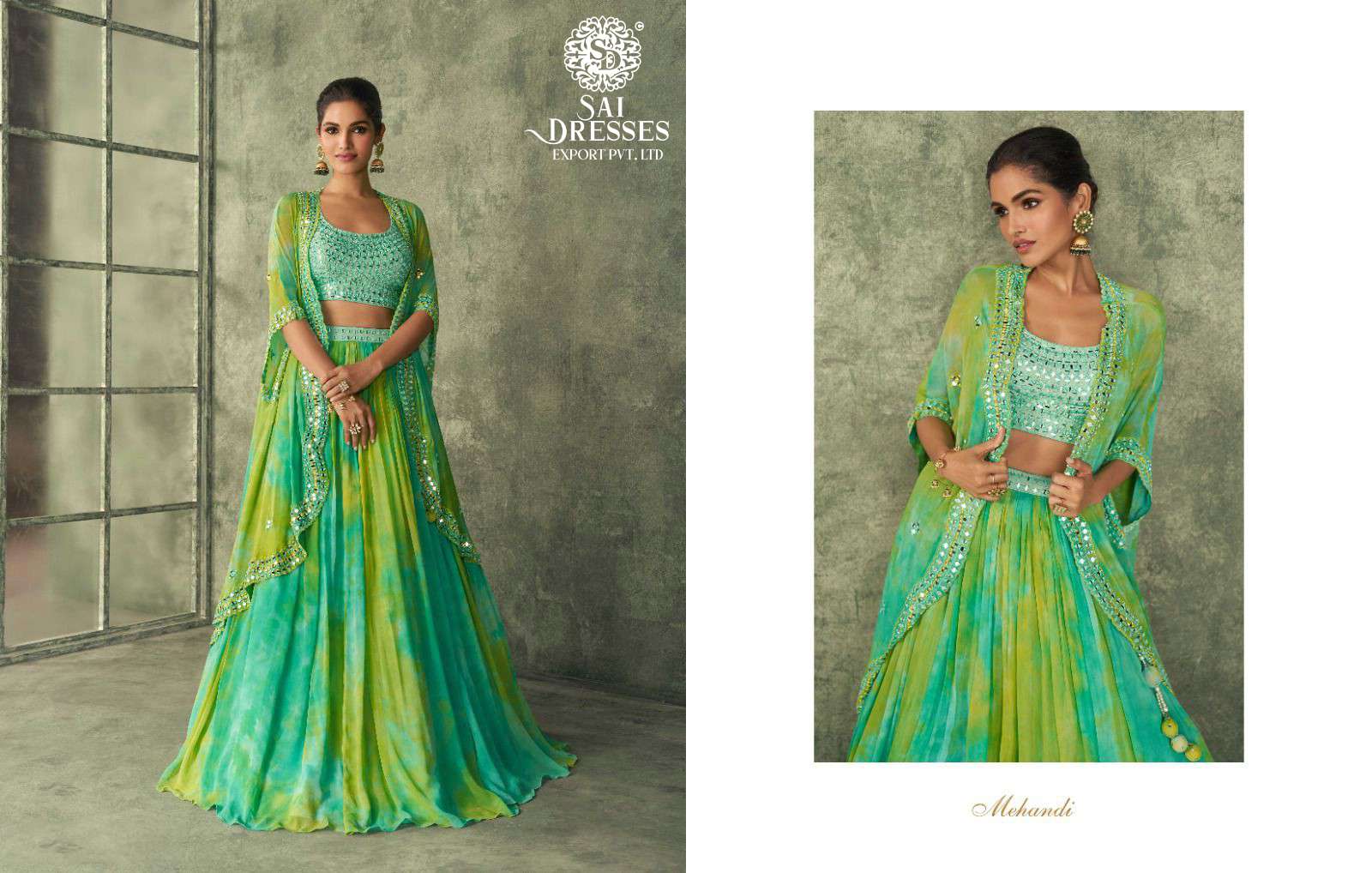 SAI DRESSES PRESENT WEDDING ATTIRES VOL 1 READYMADE EXCLUSIVE CEREMONY WEAR DESIGNER COLLECTION IN WHOLESALE RATE IN SURAT