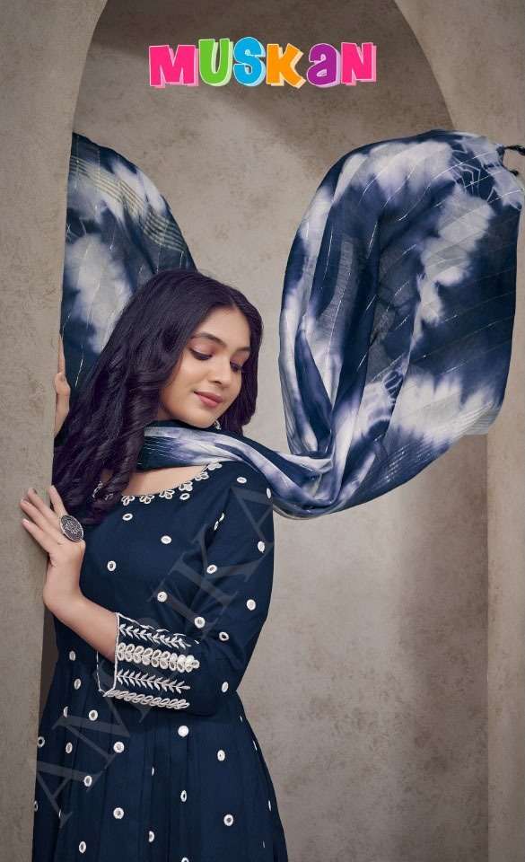 SAI DRESSES PRESENT D.NO 703 READY TO WEAR PANT STYLE DESIGNER 3 PIECE CONCEPT COMBO COLLECTION IN WHOLESALE RATE IN SURAT