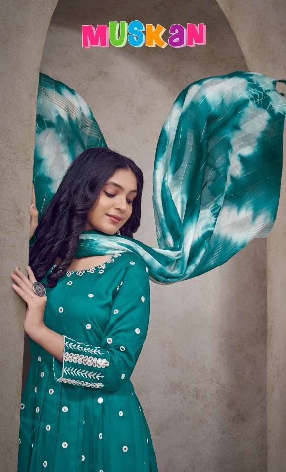 SAI DRESSES PRESENT D.NO 704 READY TO WEAR PANT STYLE DESIGNER 3 PIECE CONCEPT COMBO COLLECTION IN WHOLESALE RATE IN SURAT