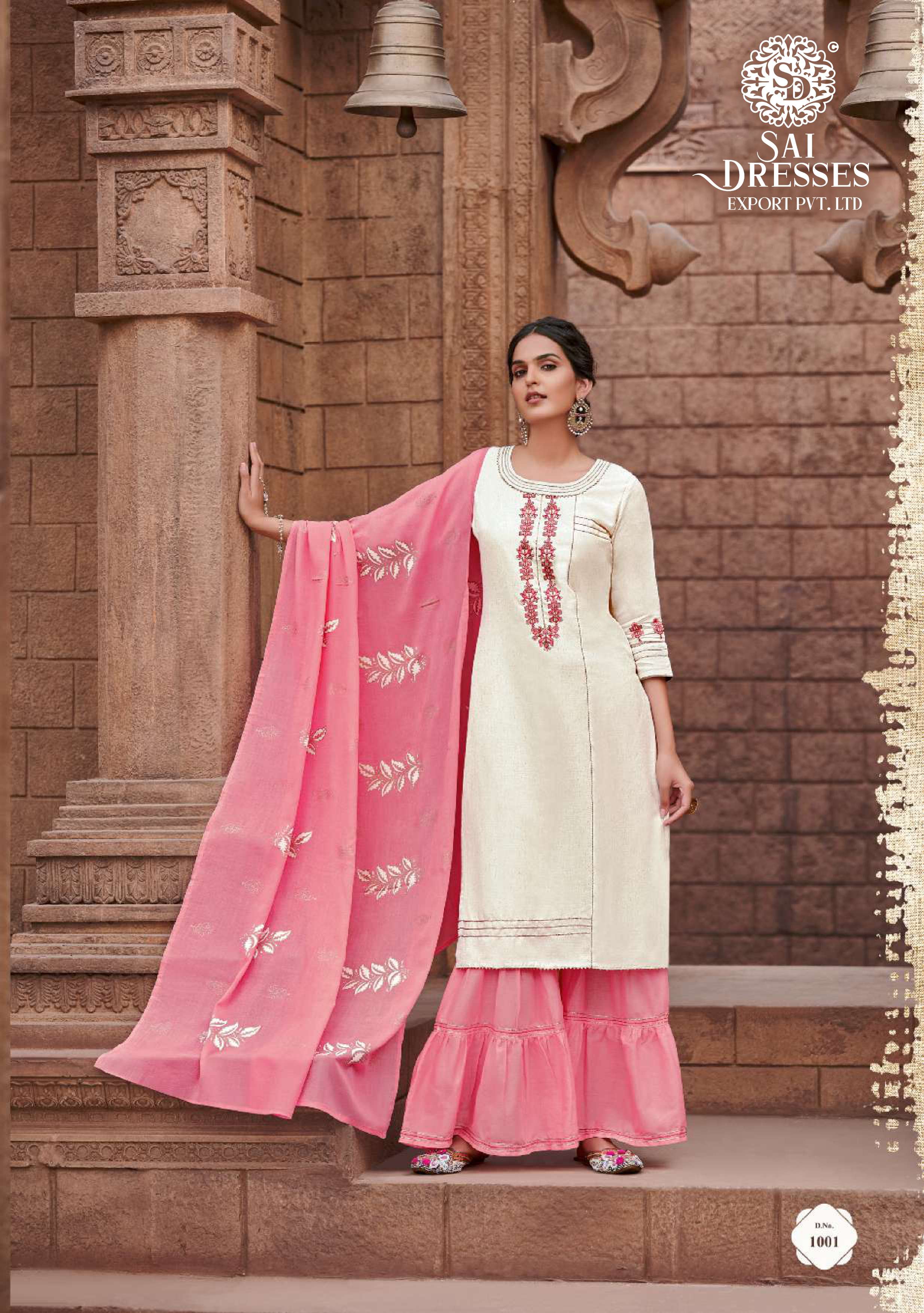 SAI DRESSES PRESENT LIMELIGHT READY TO FESTIVE WEAR DESIGNER COLLECTION IN WHOLESALE RATE IN SURAT