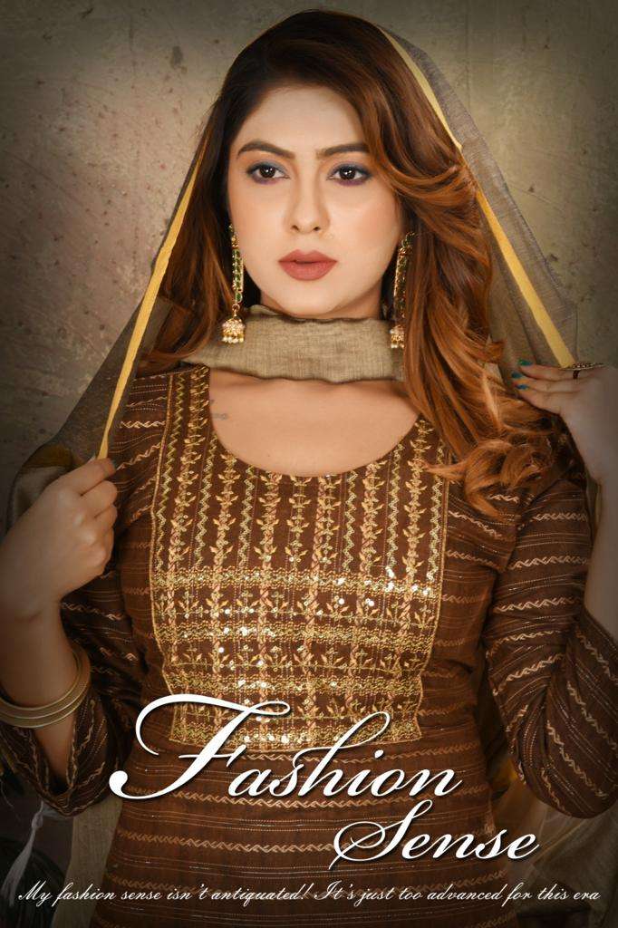 SAI DRESSES PRESENT TANIYA READY TO SUMMER WEAR 3 PIECE CONCEPT IN WHOLESALE RATE IN SURAT