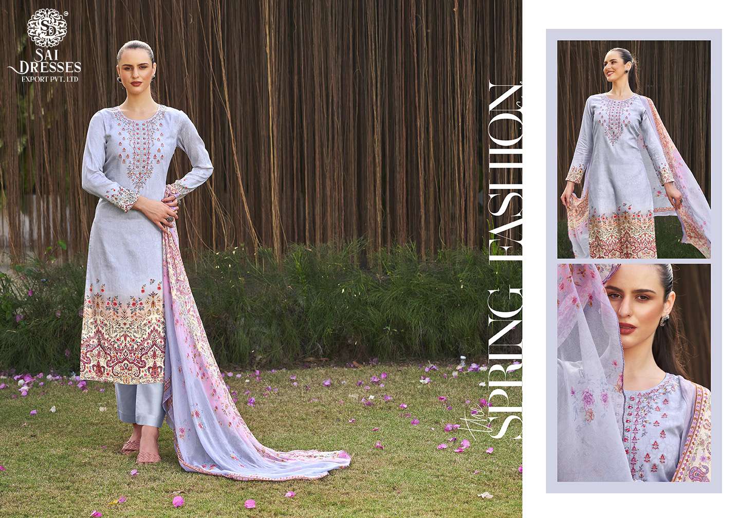 SAI DRESSE PRESENT SUFIYANA COTTON DIGITAL PRINTED SALWAR SUITS IN WHOLESALE RATE IN SURAT 