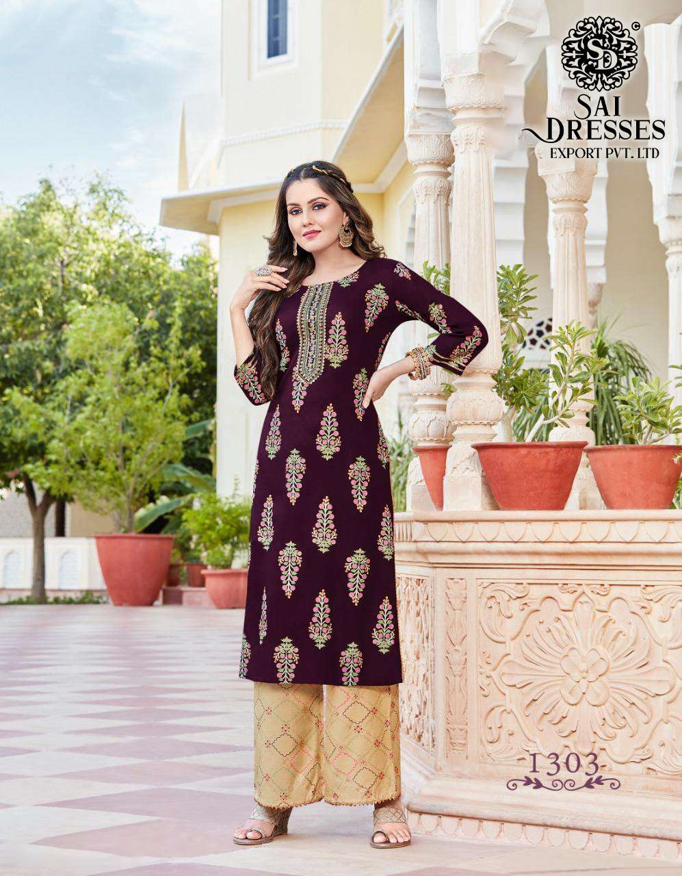 Suits Set with Dupatta for Women - Buy Ladies Salwar Suits Sets Online in  India – Pop the Label