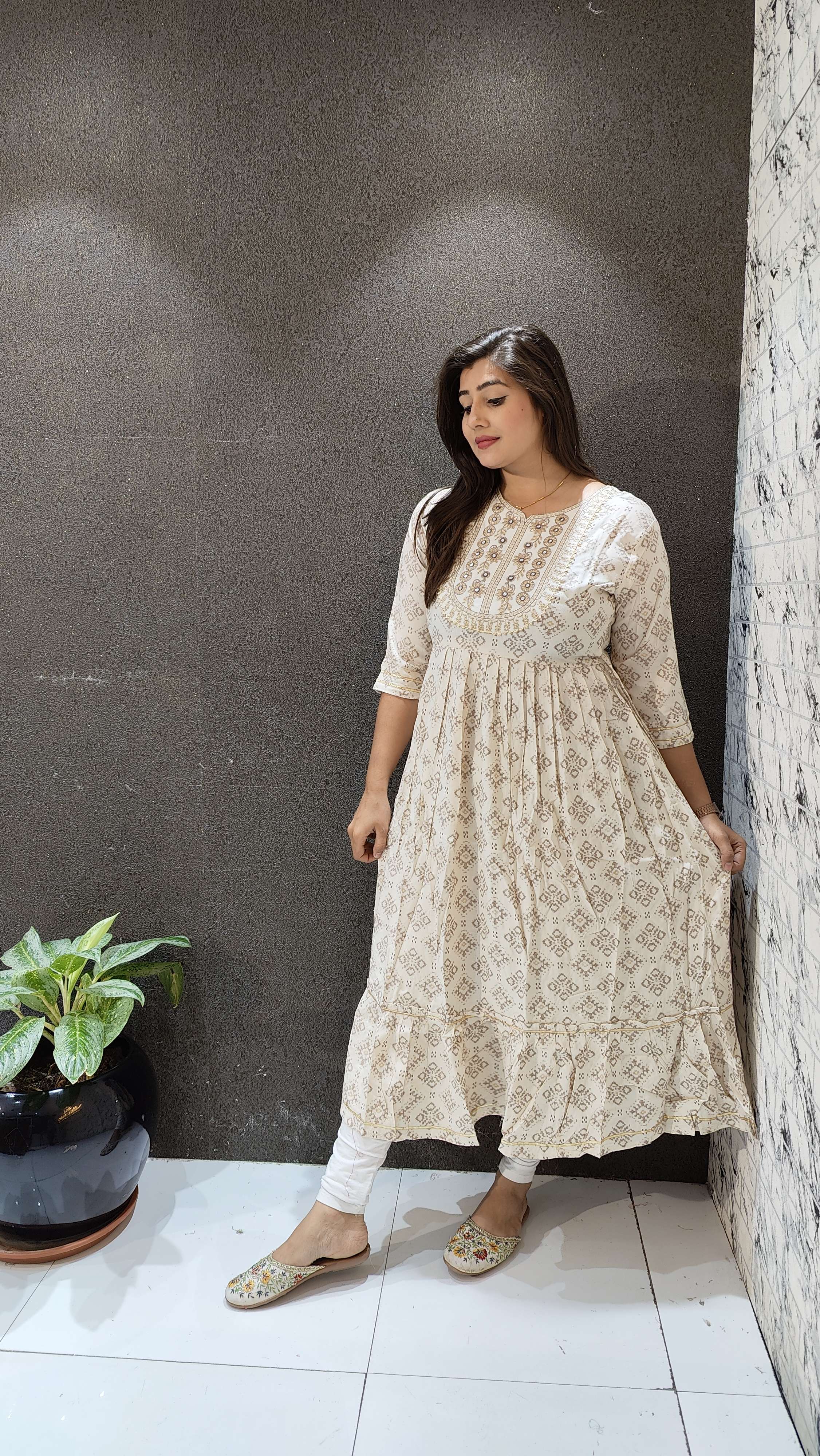 SAI DRESSES PRESENT D.NO 763 READY TO WEAR FANCY LONG DESIGNER KURTI COMBO COLLECTION IN WHOLESALE RATE IN SURAT