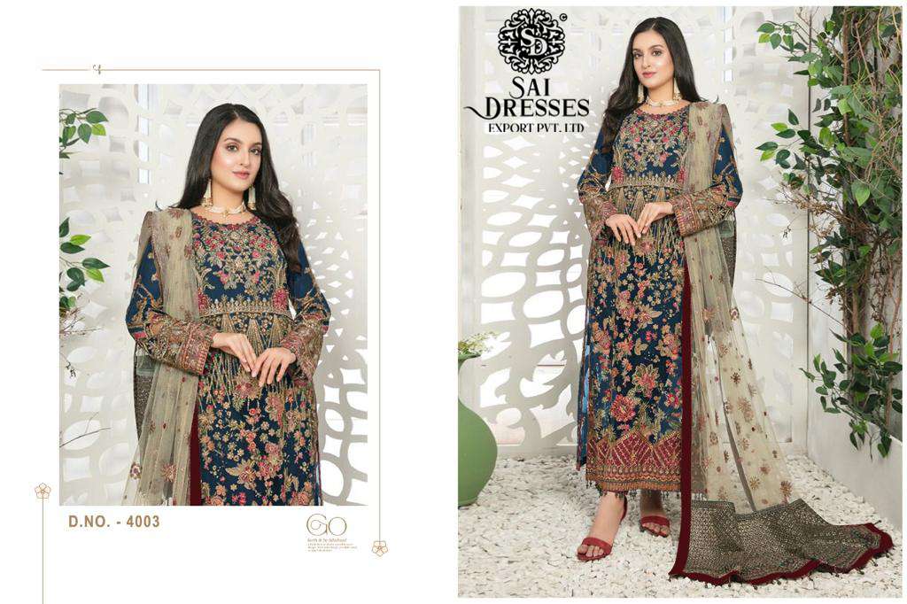 Designer Fully Stitched Suits with Bottom and Dupatta – Royskart