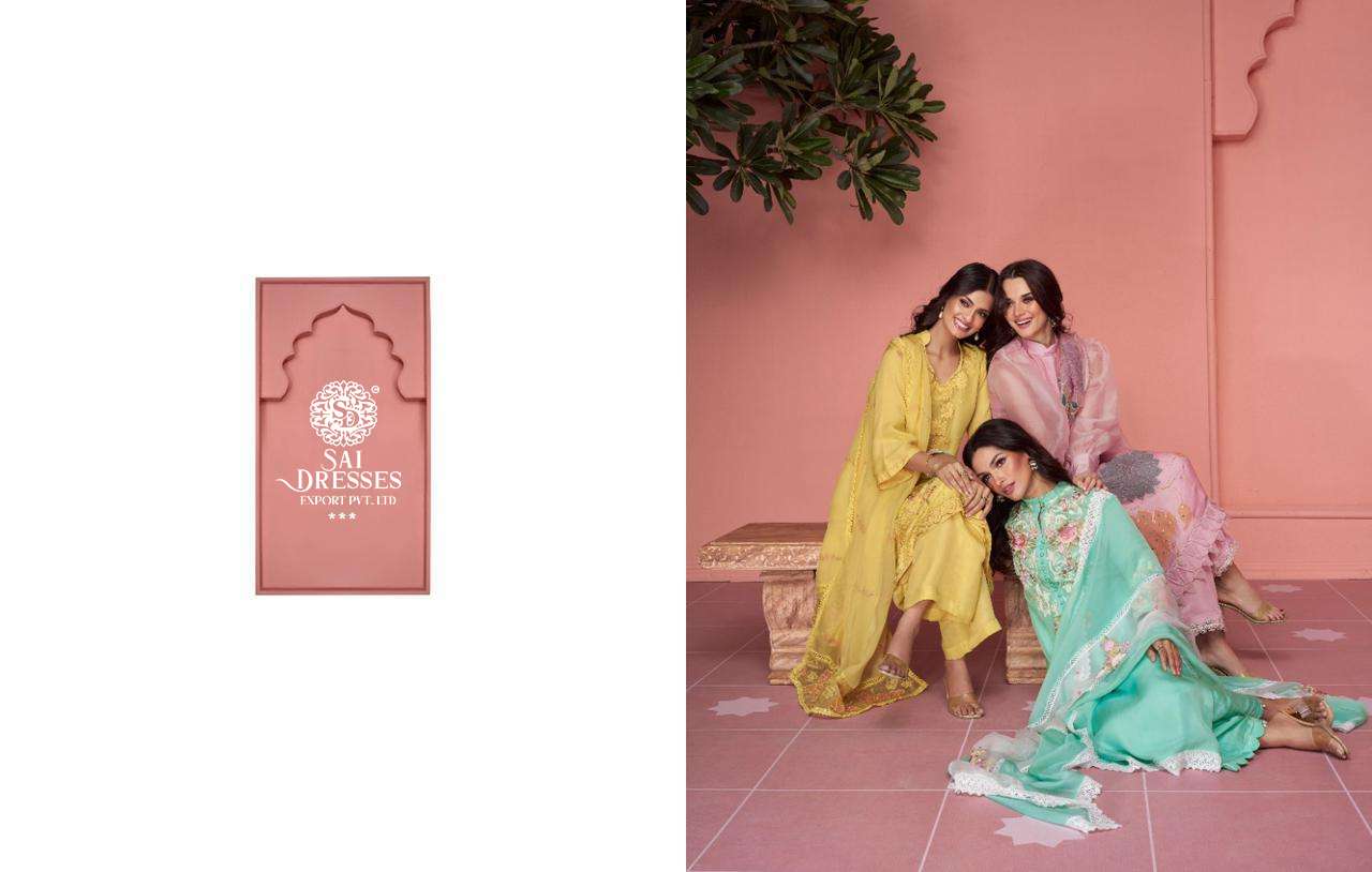 SAI DRESSES PRESENT SOFIYA READYMADE FESTIVE WEAR DESIGNER SALWAR SUITS IN WHOLESALE RATE IN SURAT