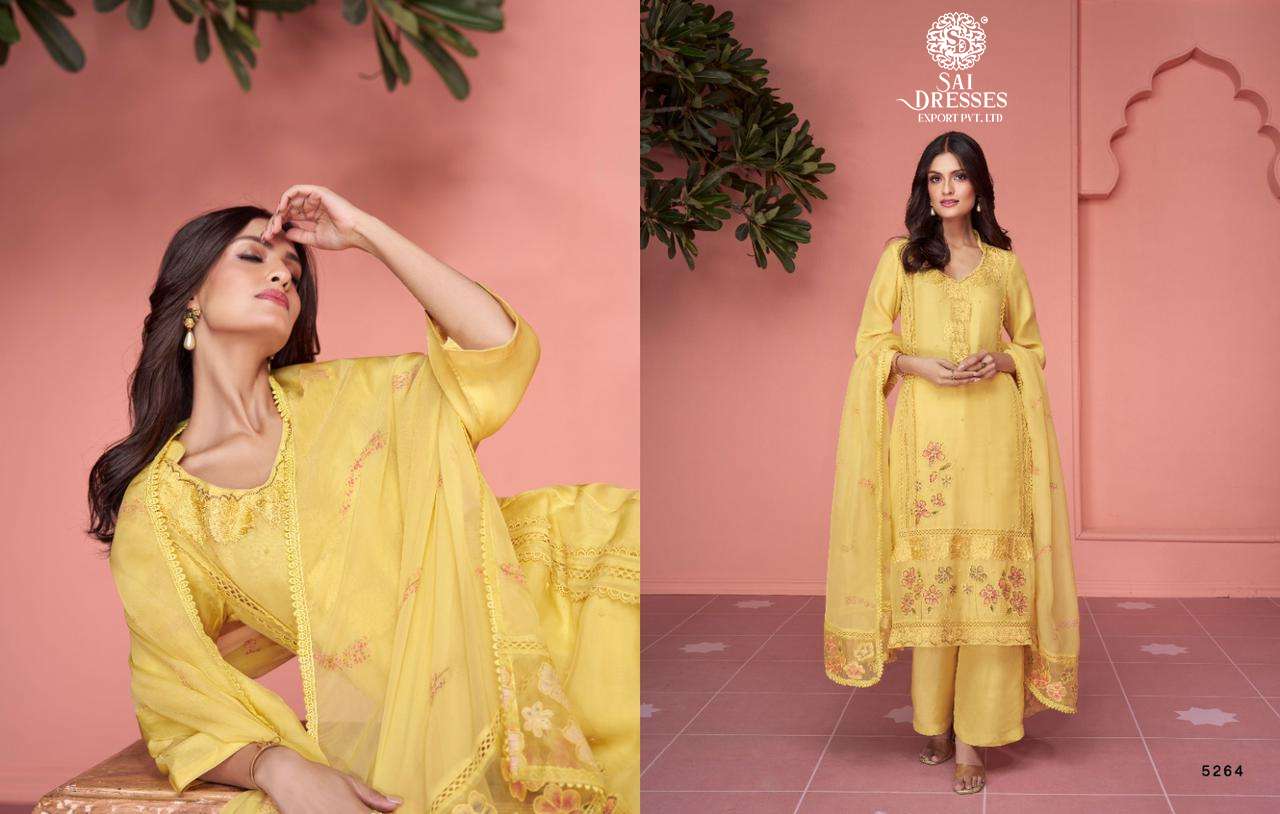 SAI DRESSES PRESENT SOFIYA READYMADE FESTIVE WEAR DESIGNER SALWAR SUITS IN WHOLESALE RATE IN SURAT