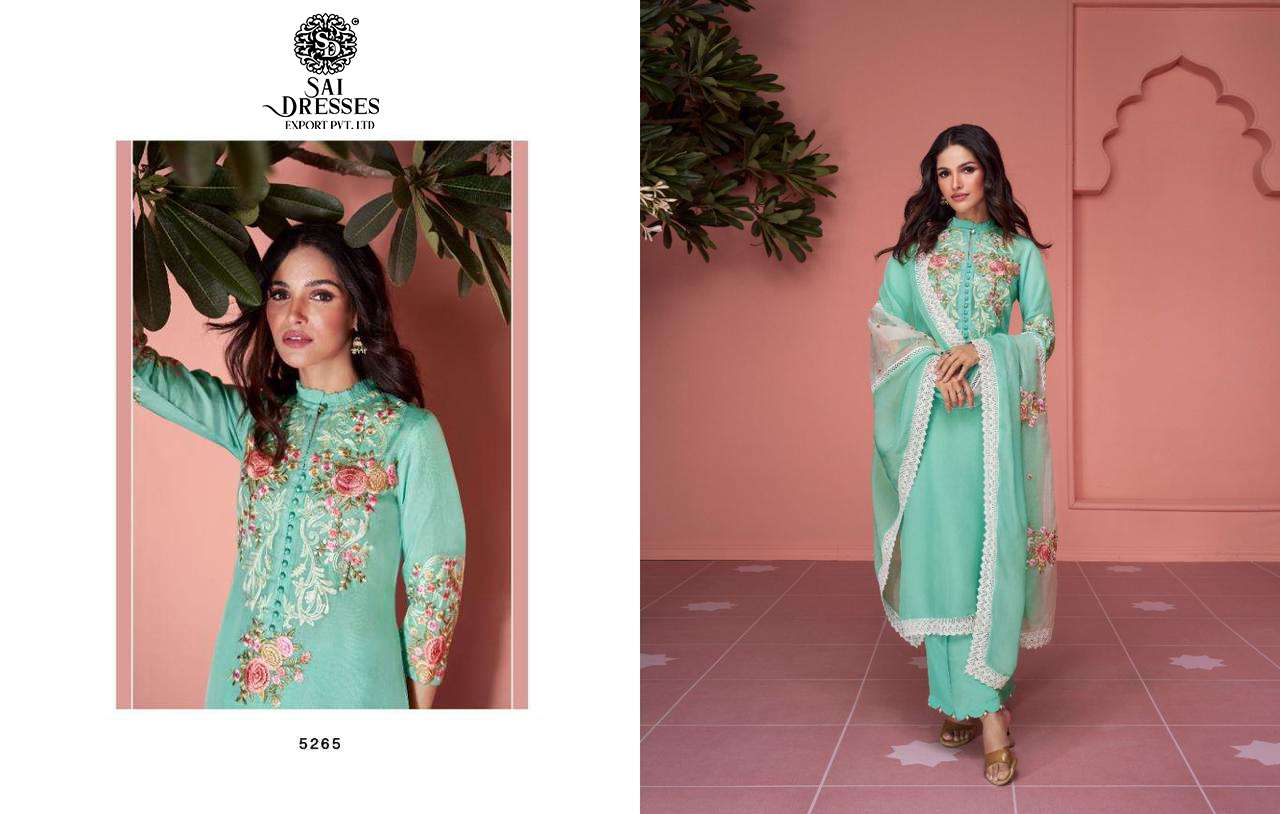 SAI DRESSES PRESENT SOFIYA READYMADE FESTIVE WEAR DESIGNER SALWAR SUITS IN WHOLESALE RATE IN SURAT