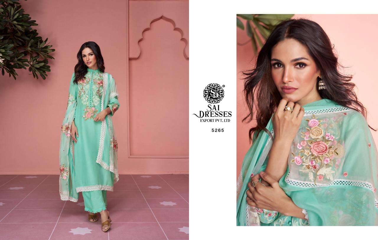 SAI DRESSES PRESENT SOFIYA READYMADE FESTIVE WEAR DESIGNER SALWAR SUITS IN WHOLESALE RATE IN SURAT
