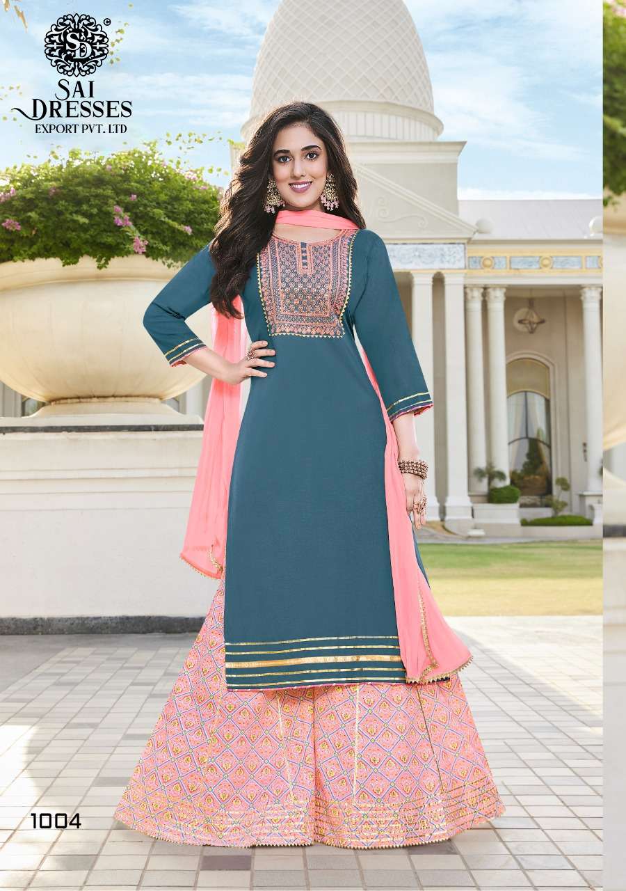 Indian Pakistani Women Girl Lehenga Sharara Kurti Ethnic Wedding Party  Dress | eBay
