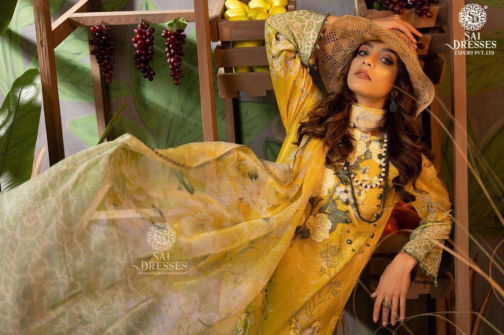 Pakistani Suit, Indian Suits, Kurtis wholesaler - Sai Dresses | Surat  Textile by max saidresses - Issuu