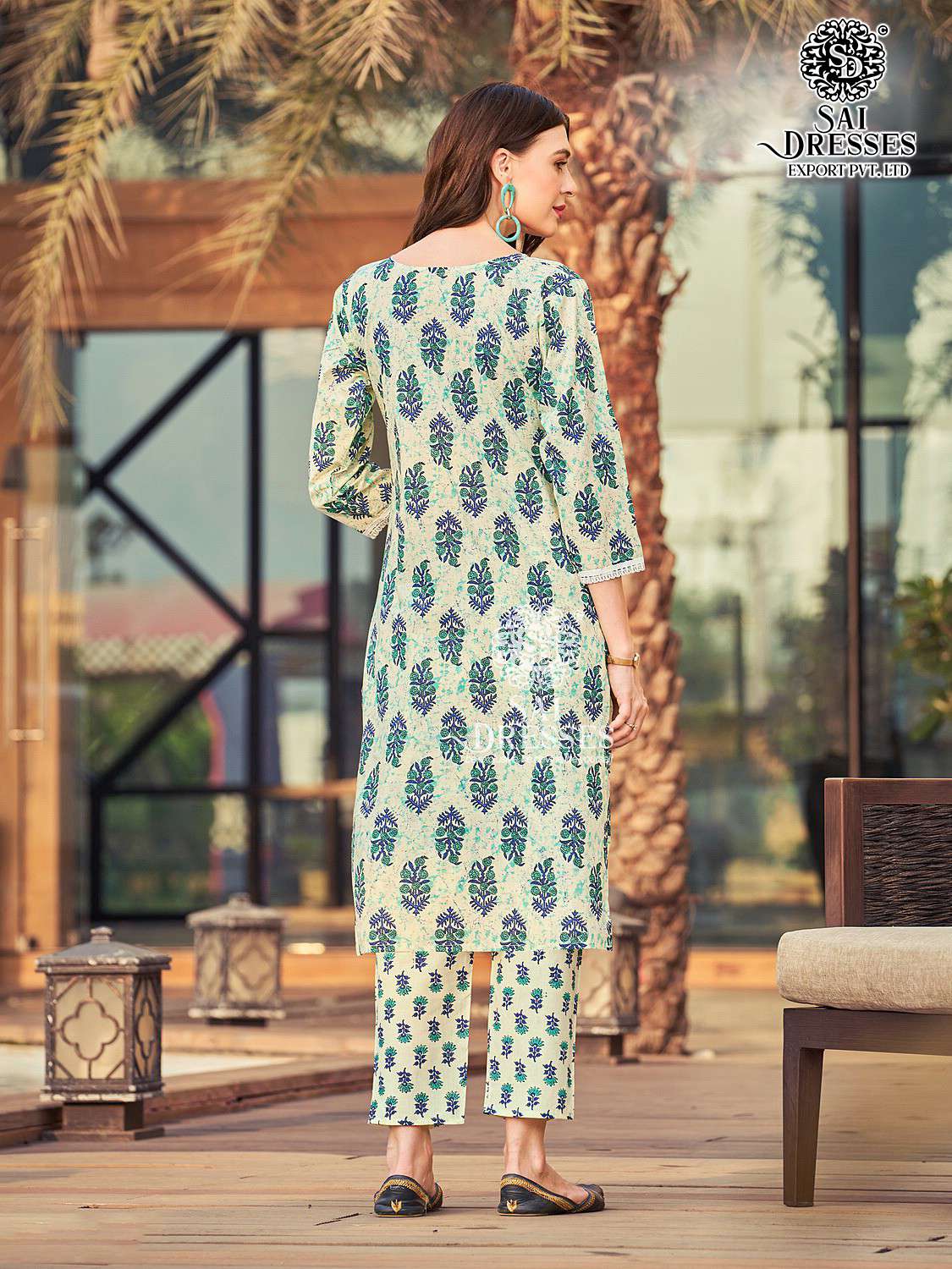 SAI DRESSES PRESENT COTTON CANDY VOL 1 READY TO DAILY WEAR PURE COTTON PRINTED KURTI WITH PANT IN WHOLESALE RATE IN SURAT