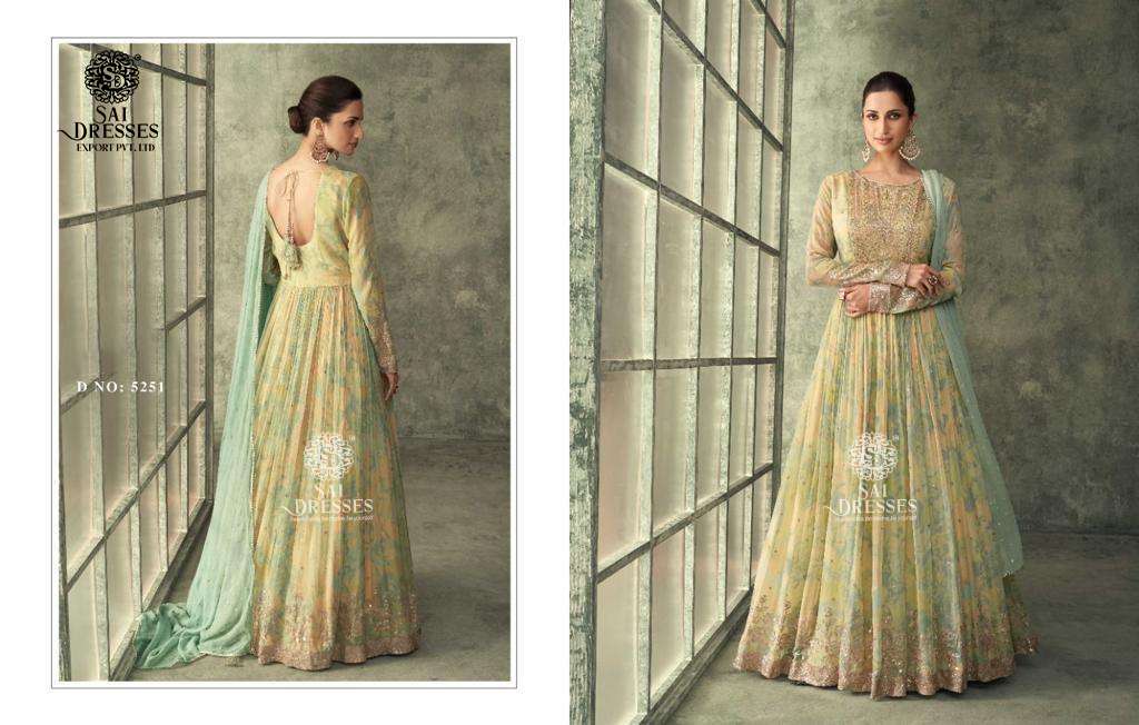 SAI DRESSES PRESENT EVERGREEN READYMADE WEDDING WEAR EXCLUSIVE DESIGNER SUITS IN WHOLESALE RATE IN SURAT