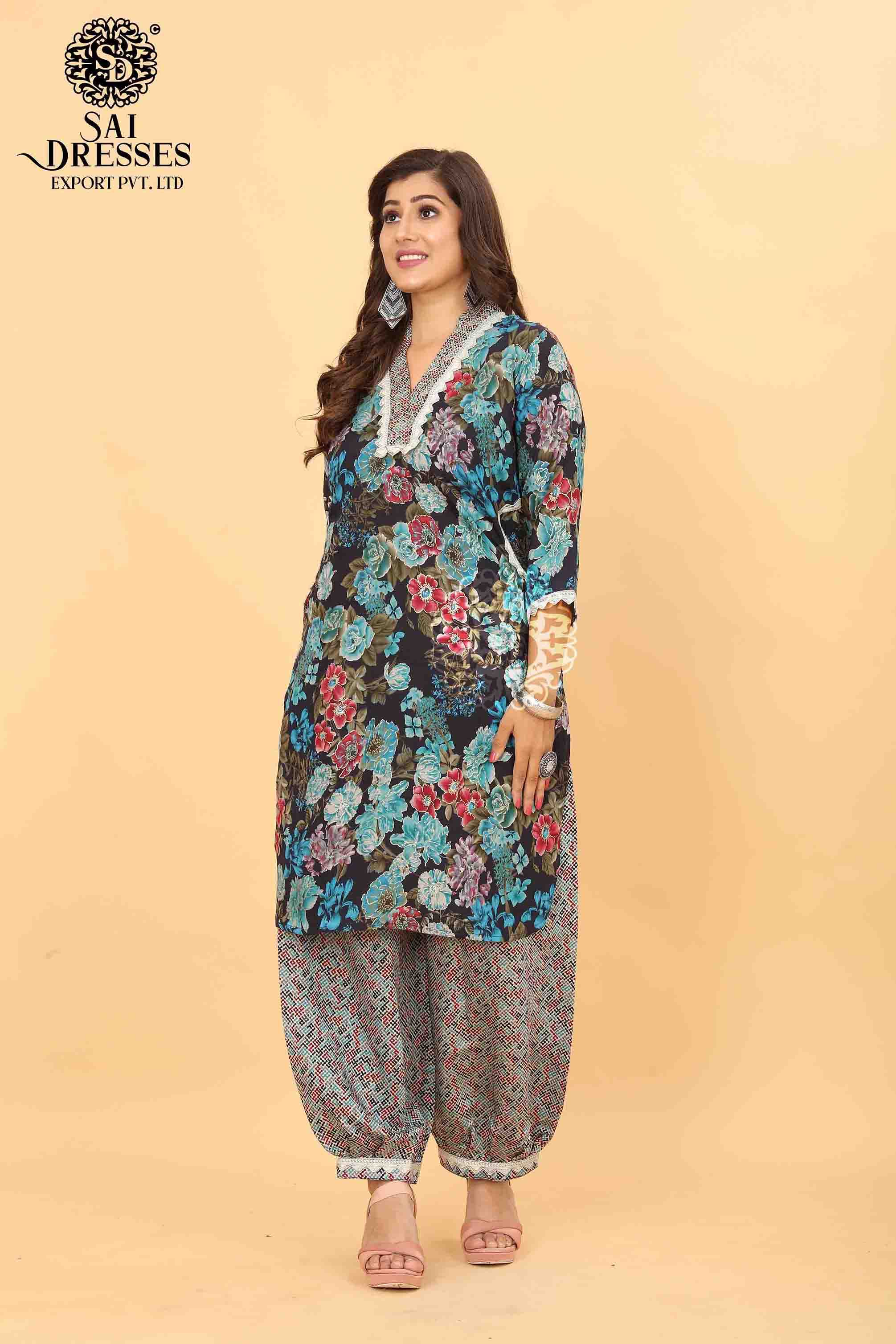 Pathani salwar suit on sale ladies