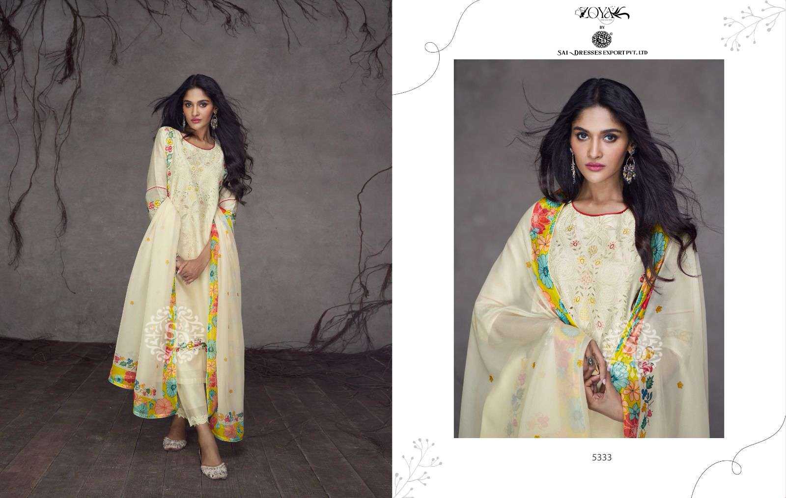 SAI DRESSES PRESENT RUBAAB READY TO TRADITIONAL WEAR PURE SILK HEAVY DESIGNER 3 PIECE SUITS IN WHOLESALE RATE IN SURAT