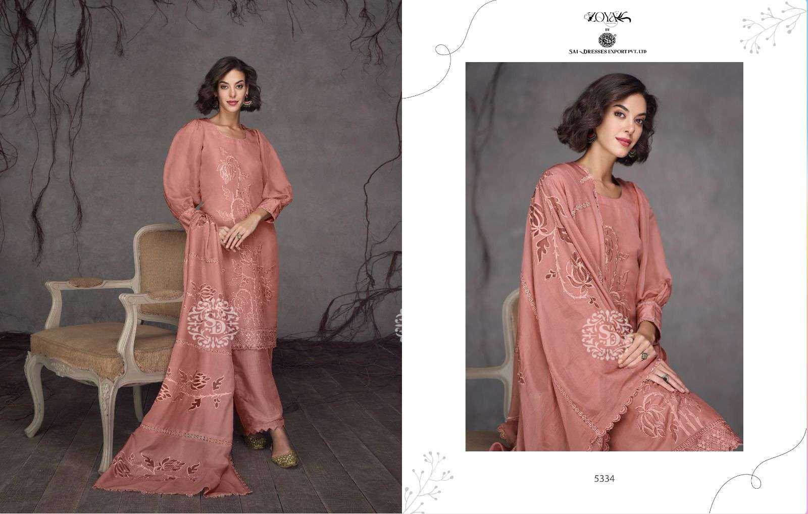 SAI DRESSES PRESENT RUBAAB READY TO TRADITIONAL WEAR PURE SILK HEAVY DESIGNER 3 PIECE SUITS IN WHOLESALE RATE IN SURAT