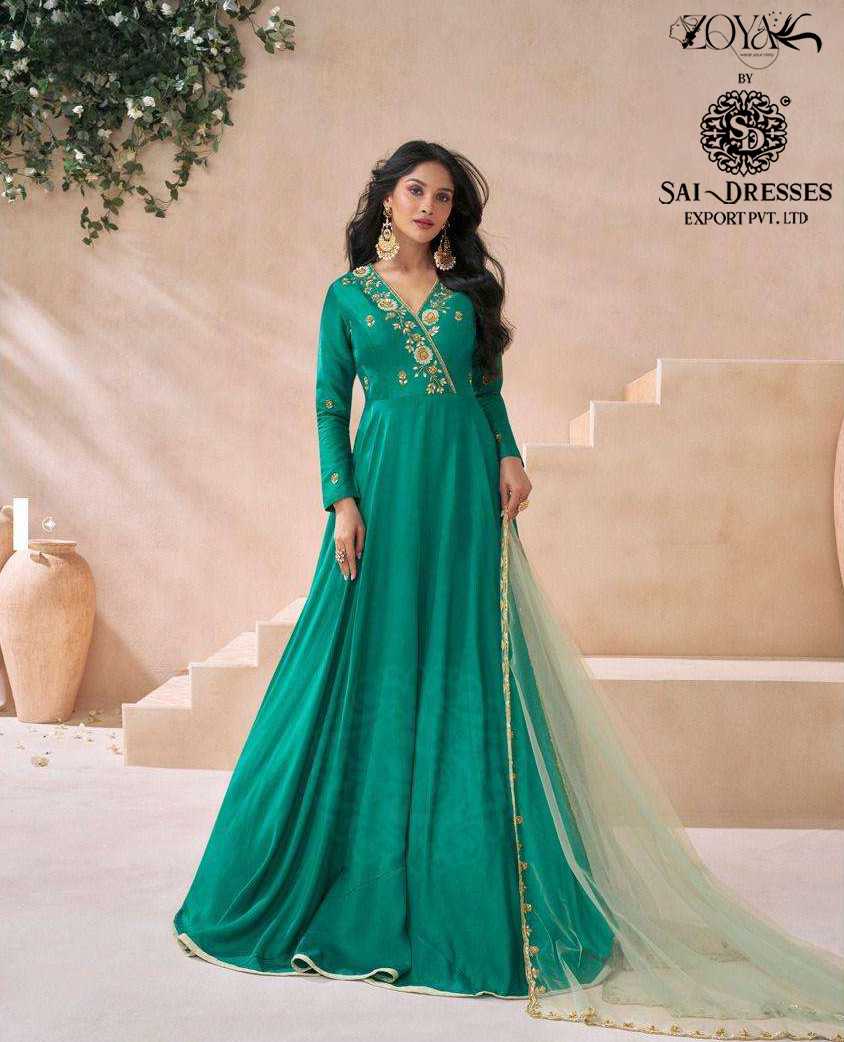 DIVA READY TO ETHNIC WEAR DESIGNER 2 PIECE SUITS IN WHOLESALE RATE IN SURAT 