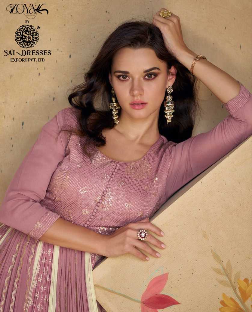 FLORAL2 READY TO ETHNIC WEAR DESIGNER 3 PIECE SUITS IN WHOLESALE RATE IN SURAT 