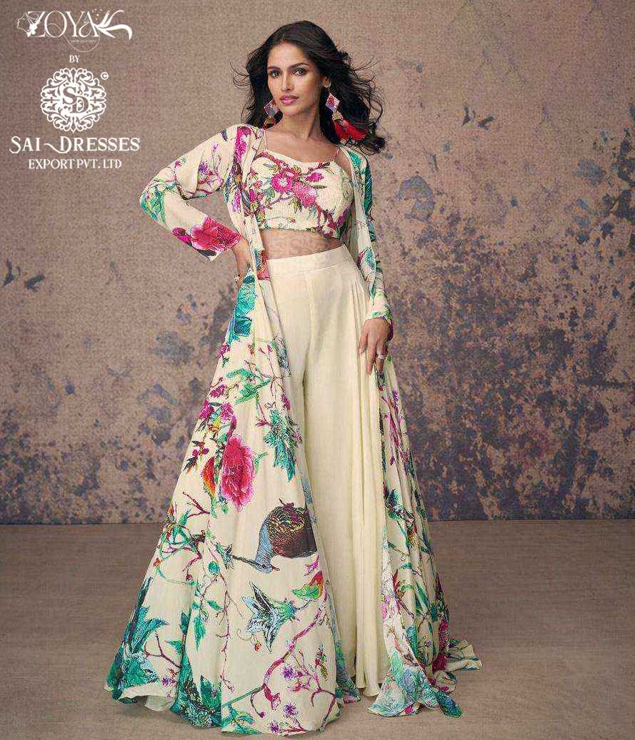 MASAKALI  READY TO PARTY WEAR DESIGNER 3 PIECE SUITS IN WHOLESALE RATE IN SURAT 