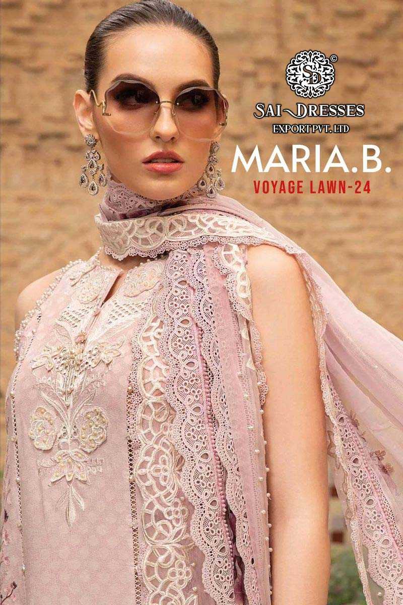  MARIYA.B. NX PAKISTANI DRESS MATERIAL IN WHOLESALE RATE IN SURAT 