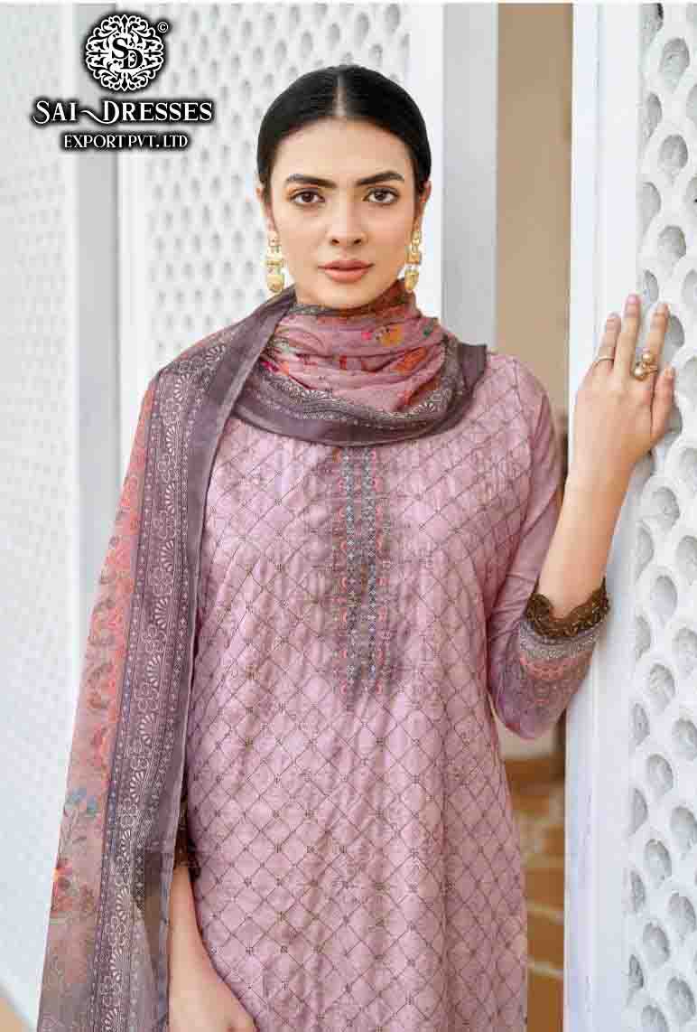 WAVES BY THE STYLE ICON NX PAKISTANI DRESS MATERIAL IN WHOLESALE RATE IN SURAT