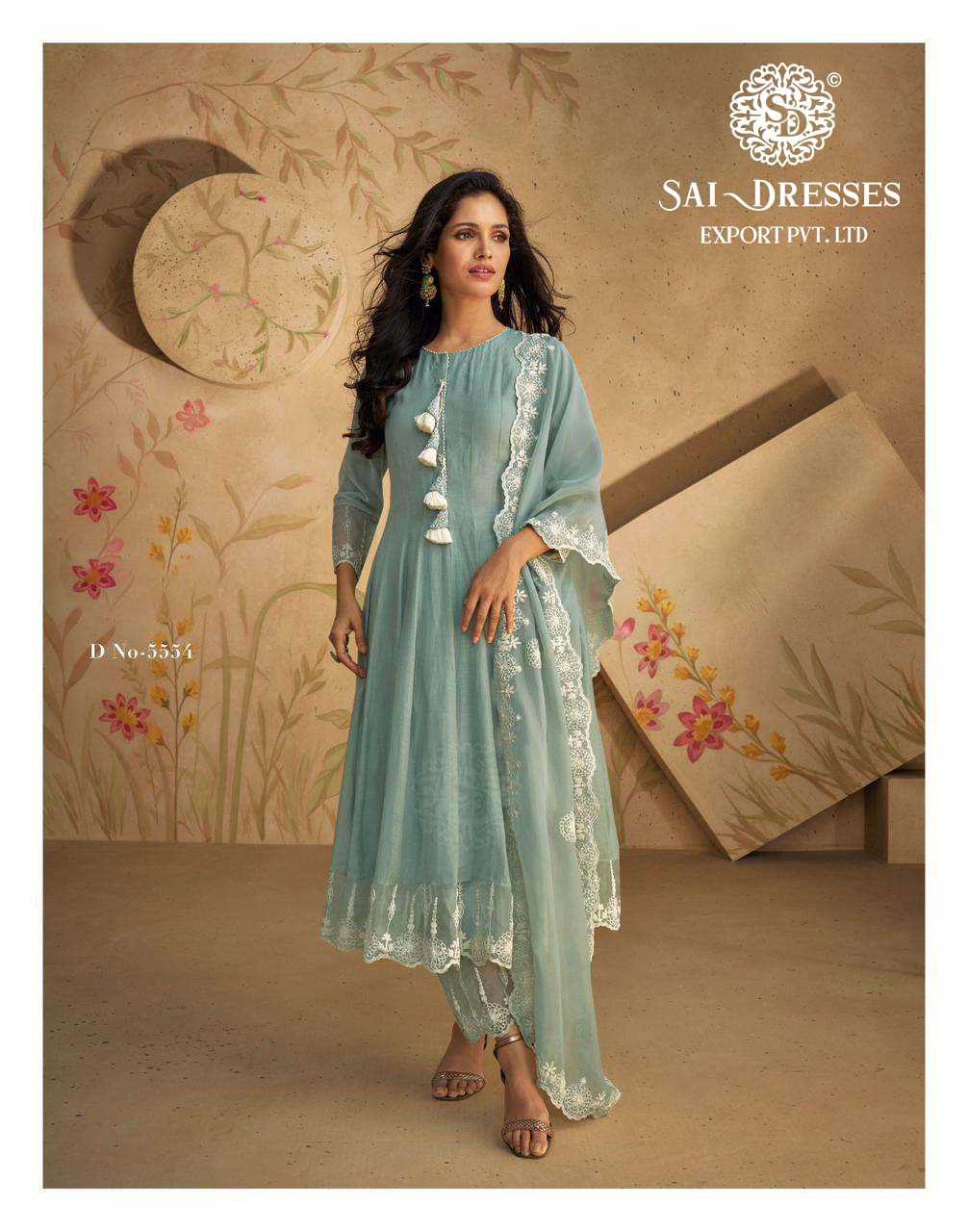 GHAZAL READY TO PARTY WEAR DESIGNER 3 PIECE SUITS IN WHOLESALE RATE IN SURAT