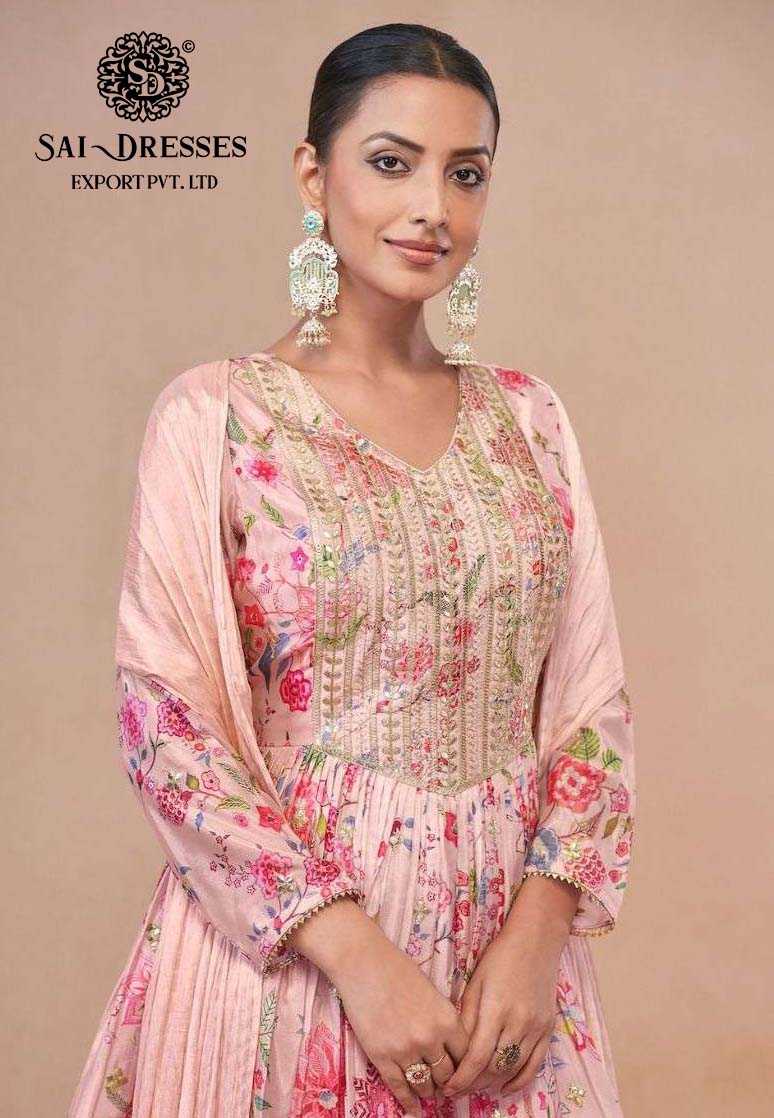 VANSHIKA READY TO PARTY WEAR DESIGNER 3 PIECE SUITS IN WHOLESALE RATE IN SURAT 