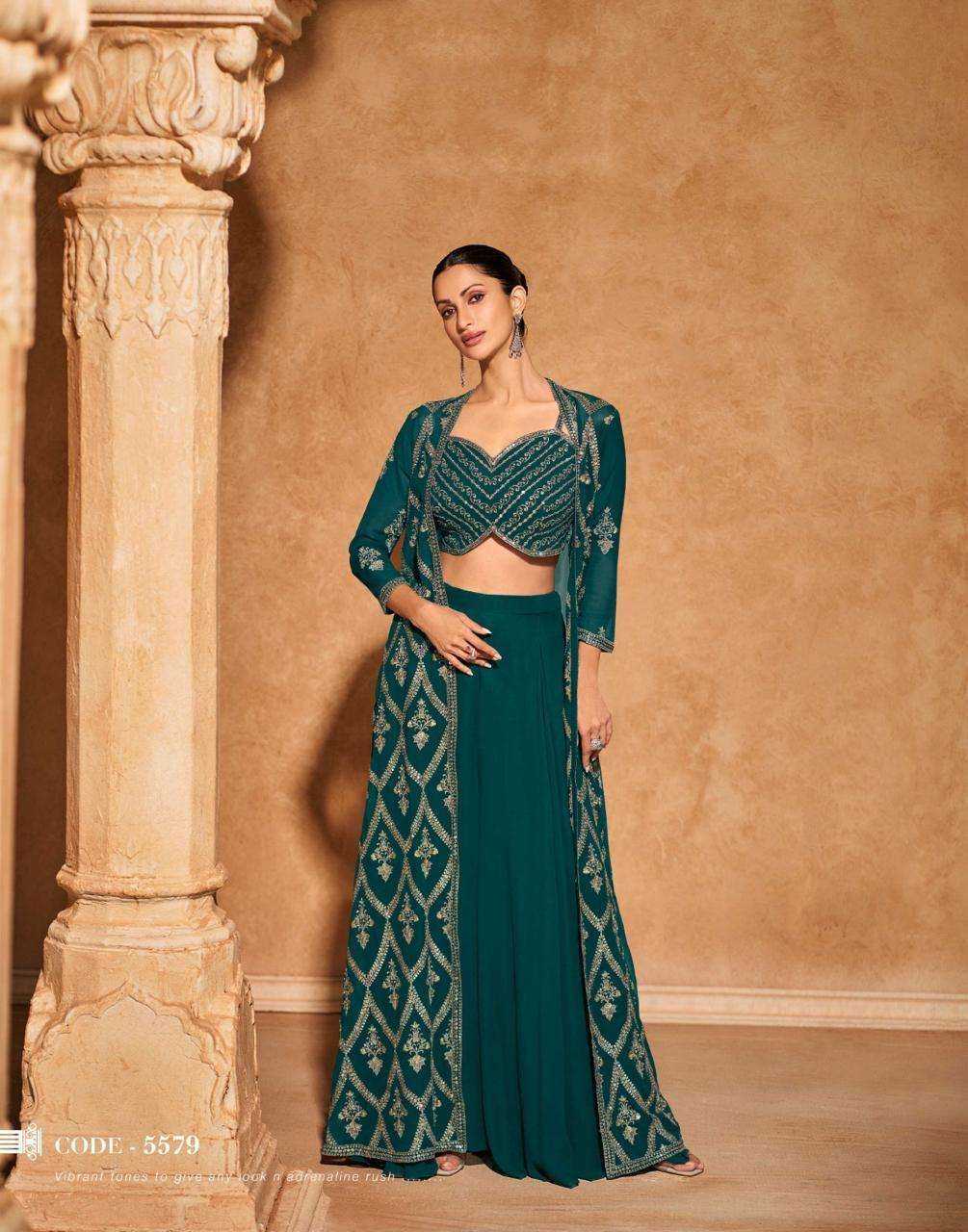 SAYURI DESIGNER PRESENT MERAKI READY TO PARTY WEAR DESIGNER SUIT IN WHOLESALE RATE IN SURAT - SAI DRESSES