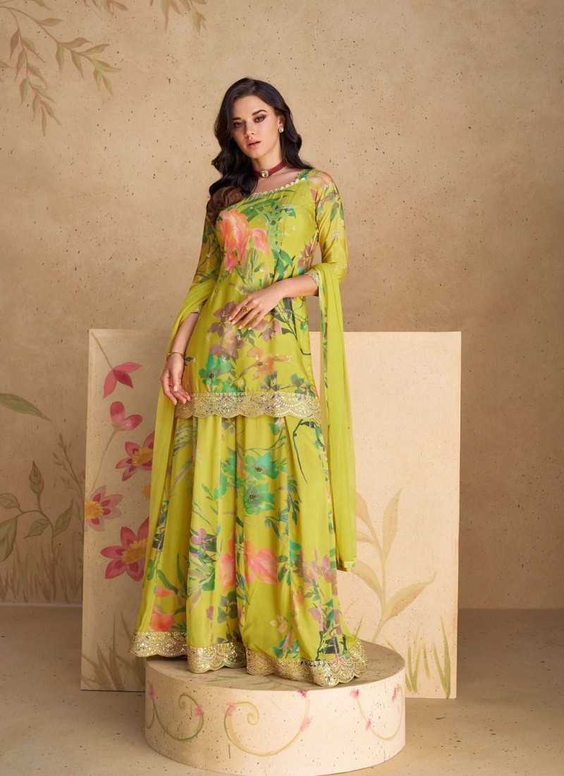 SAYURI DESIGNER PRESENT SANGAM READY TO FESTIVE WEAR DESIGNER SUITS IN WHOLESALE RATE IN SURAT - SAI DRESSES