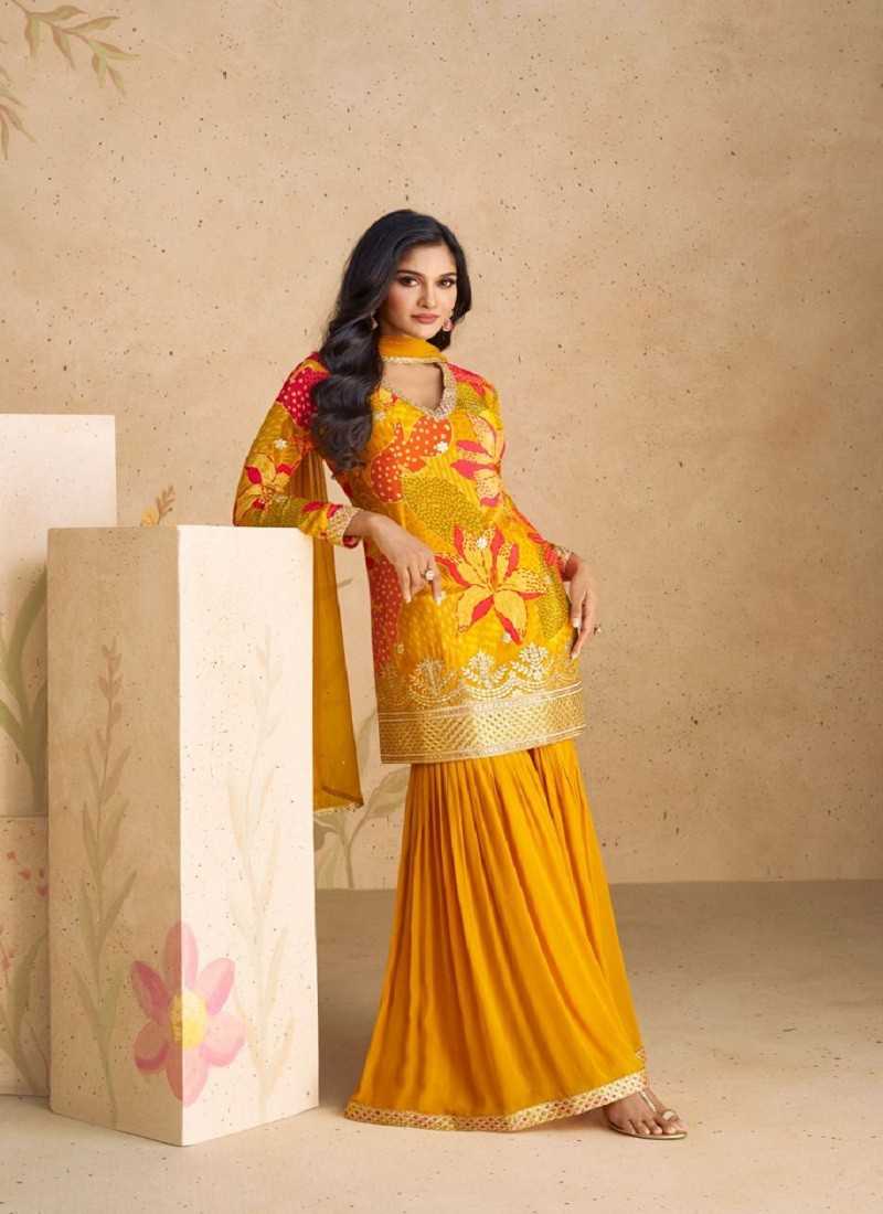 SAYURI DESIGNER PRESENT SANGAM READY TO FESTIVE WEAR DESIGNER SUITS IN WHOLESALE RATE IN SURAT - SAI DRESSES