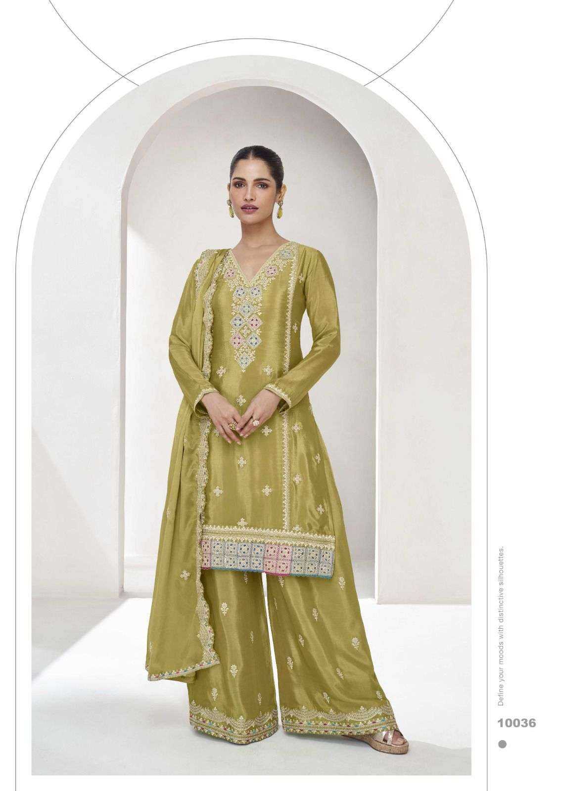 AASHIRWAD DESIGNER PRESENT VAANYA READY TO FESTIVE WEAR DESIGNER SUIT IN WHOLESALE RATE IN SURAT - SAI DRESSES