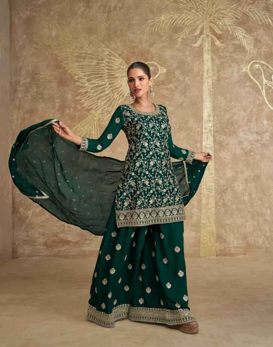 SAYURI DESIGNER PRESENT VIHANI READY TO FESTIVE WEAR DESIGNER SUIT IN WHOLESALE RATE IN SURAT - SAI DRESSES