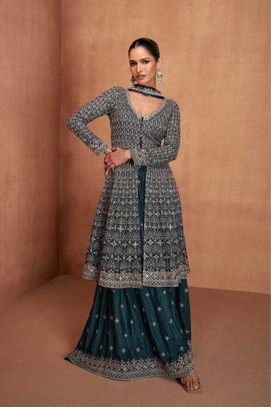 GULKAYRA DESIGNER PRESENT VIANA READY TO FESTIVAL WEAR DESIGNER SUIT IN WHOLESALE RATE IN SURAT - SAI DRESSES