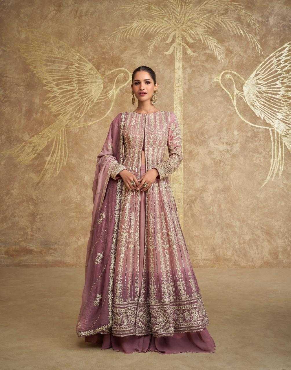 SAYURI DESIGNER PRESENT SAWARIA READY TO WEDDING WEAR DESIGNER SUIT IN WHOLESALE RATE IN SURAT - SAI DRESSES