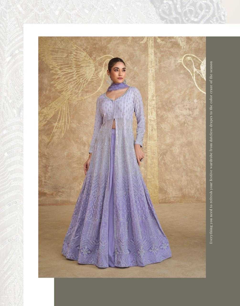 SAYURI DESIGNER PRESENT SAWARIA READY TO WEDDING WEAR DESIGNER SUIT IN WHOLESALE RATE IN SURAT - SAI DRESSES