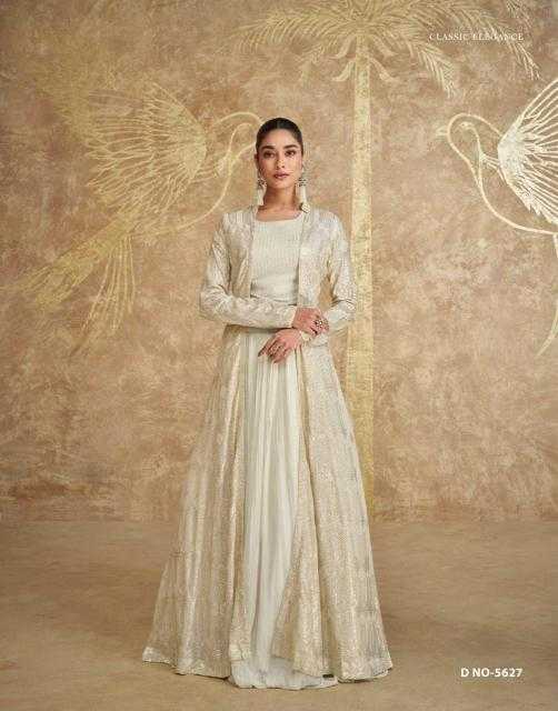 SAYURI DESIGNER PRESENT ZOYA READY TO WEDDING WEAR DESIGNER SUIT IN WHOLESALE RATE IN SURAT - SAI DRESSES