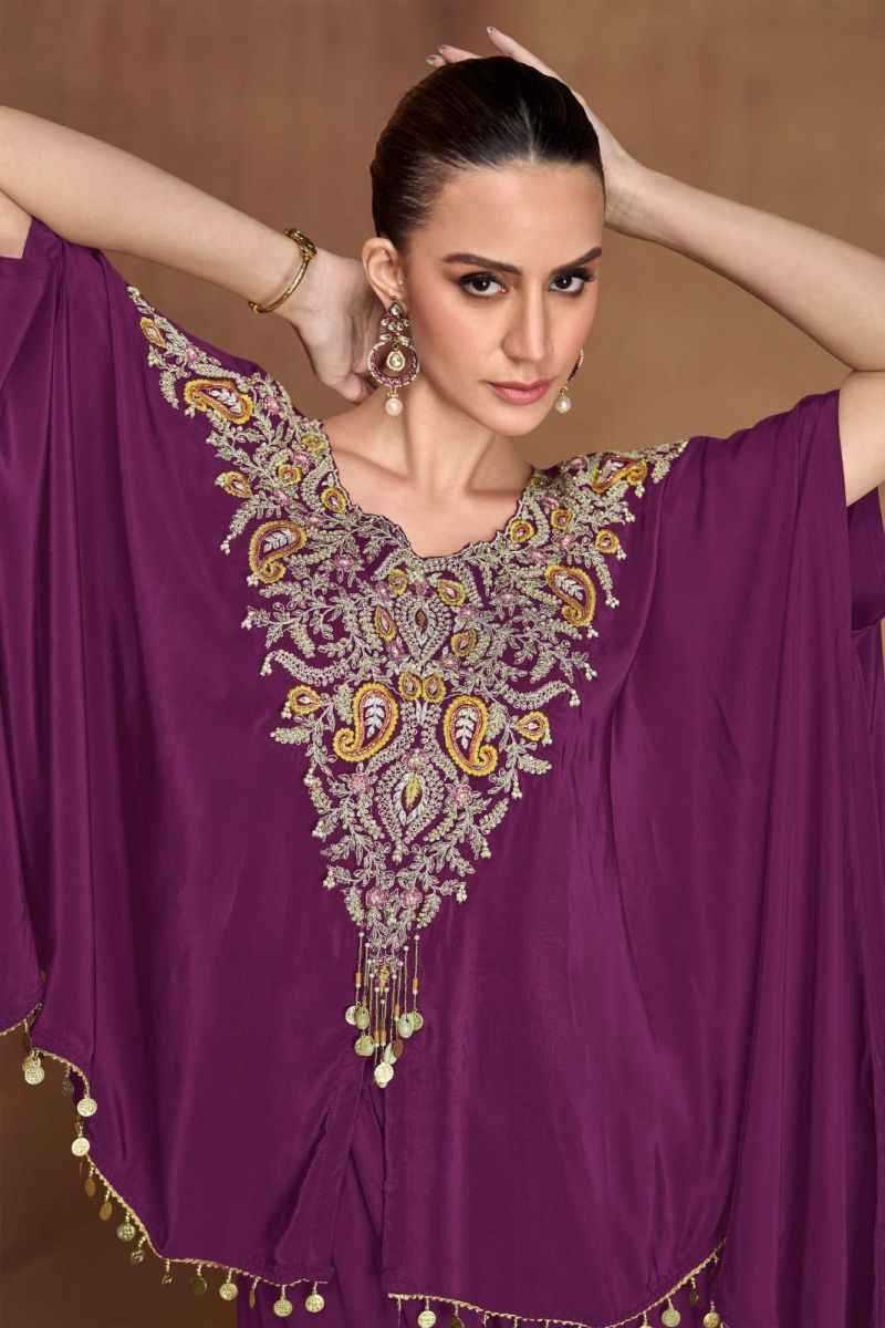 GULKAYRA DESIGNER PRESENT  FLORENCE VOL-2 READY TO FESTIVAL WEAR DESIGNER SUIT IN WHOLESALE RATE IN SURAT - SAI DRESSES