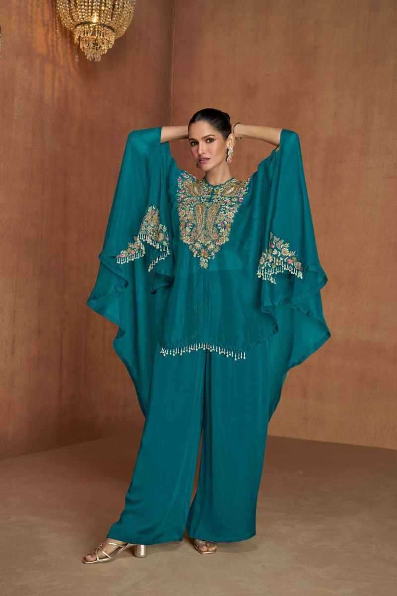 GULKAYRA DESIGNER PRESENT  FLORENCE VOL-2 READY TO FESTIVAL WEAR DESIGNER SUIT IN WHOLESALE RATE IN SURAT - SAI DRESSES