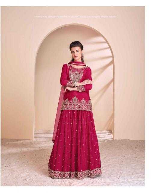 SAYURI DESIGNER PRESENT ANMOL READY TO FESTIVAL WEAR DESIGNER SUIT IN WHOLESALE RATE IN SURAT - SAI DRESSES